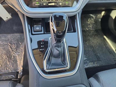 2025 Subaru Legacy Premium