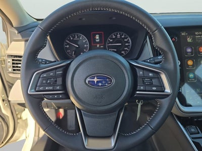 2025 Subaru Legacy Premium