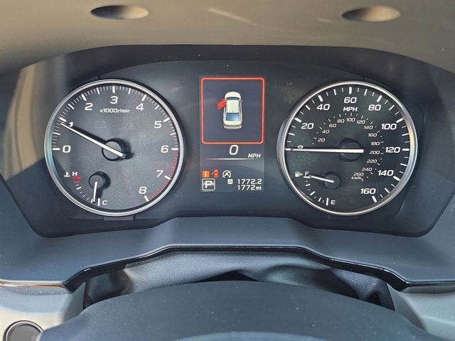 2025 Subaru Legacy Premium