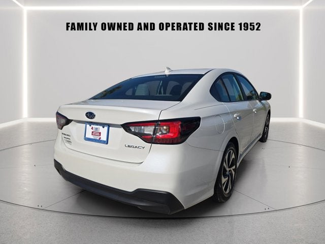 2025 Subaru Legacy Premium