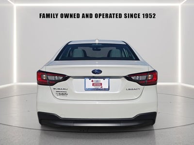 2025 Subaru Legacy Premium