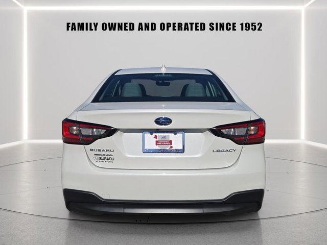 2025 Subaru Legacy Premium