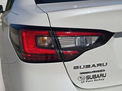 2025 Subaru Legacy Premium