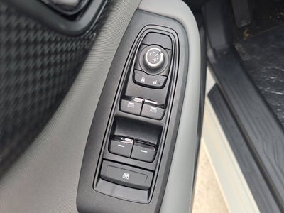 2025 Subaru Legacy Premium