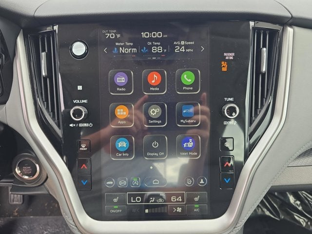 2025 Subaru Legacy Premium