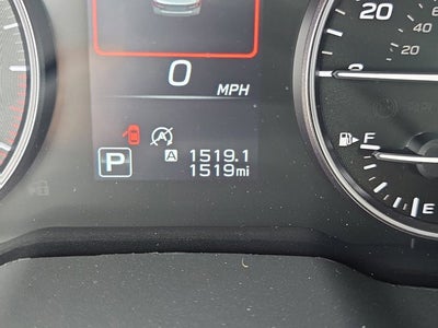 2025 Subaru Legacy Premium