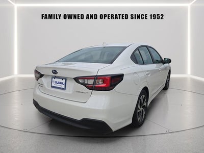 2025 Subaru Legacy Premium