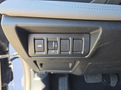 2025 Subaru Legacy Limited