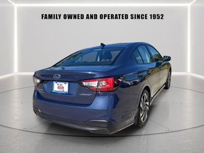 2025 Subaru Legacy Limited