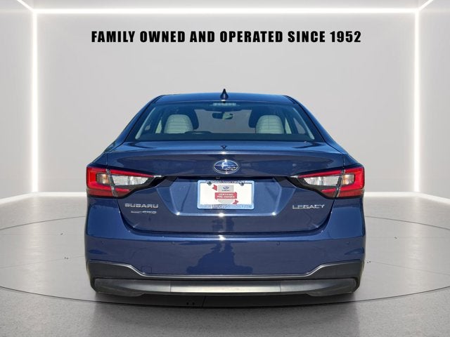 2025 Subaru Legacy Limited