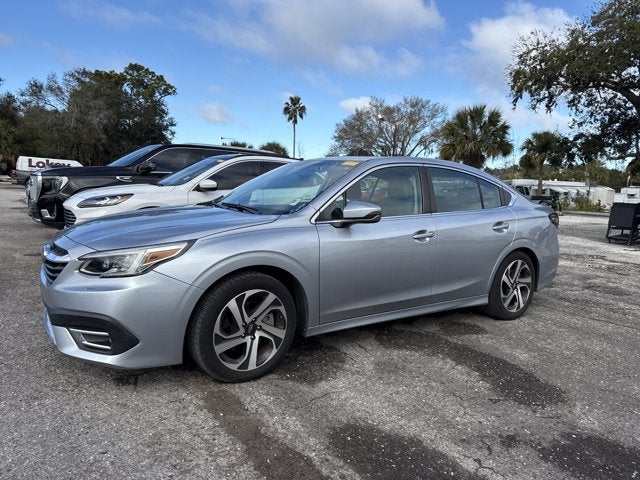 2022 Subaru Legacy Limited