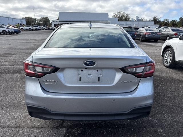 2022 Subaru Legacy Limited