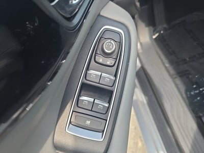 2022 Subaru Legacy Limited