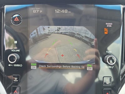 2022 Subaru Legacy Limited