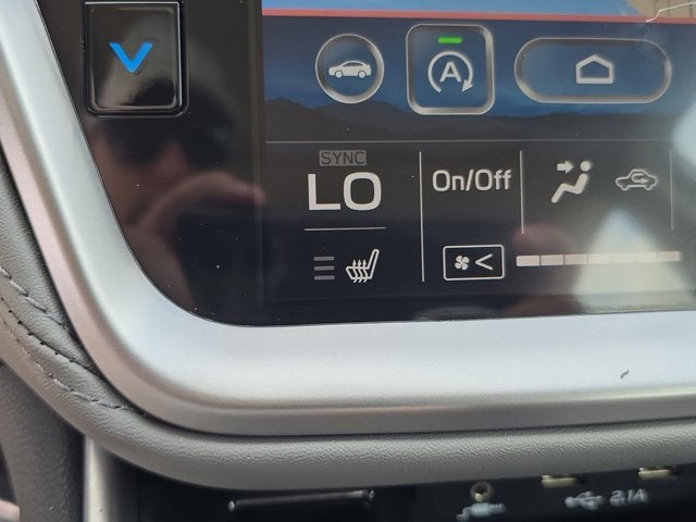 2022 Subaru Legacy Limited