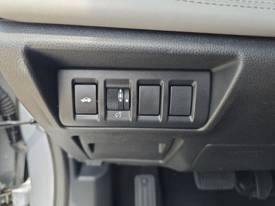 2022 Subaru Legacy Limited