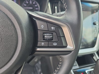 2022 Subaru Legacy Limited