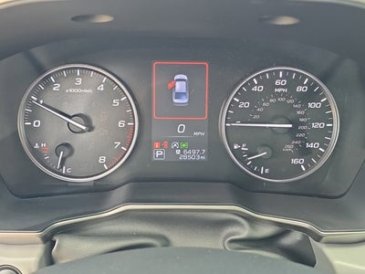 2022 Subaru Legacy Limited