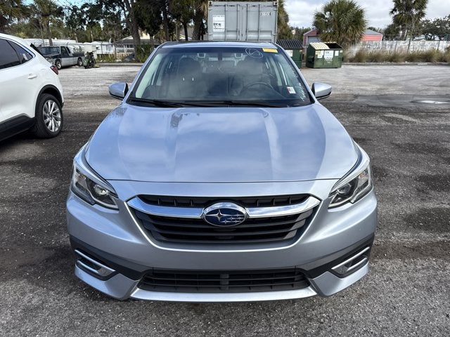 2022 Subaru Legacy Limited