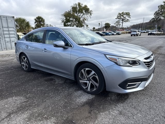 2022 Subaru Legacy Limited