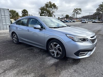 2022 Subaru Legacy Limited