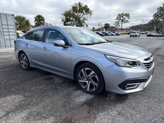 2022 Subaru Legacy Limited