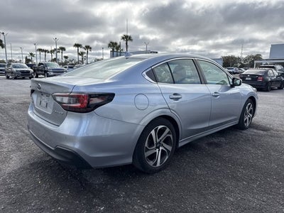 2022 Subaru Legacy Limited