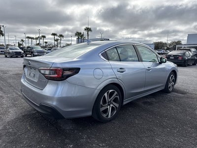 2022 Subaru Legacy Limited