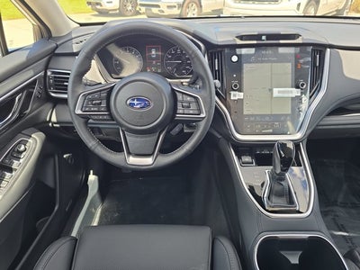 2025 Subaru Legacy Limited