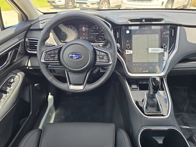 2025 Subaru Legacy Limited