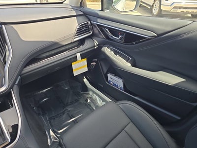 2025 Subaru Legacy Limited