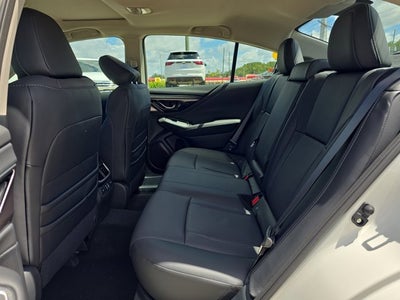 2025 Subaru Legacy Limited