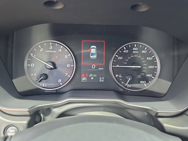 2025 Subaru Legacy Limited