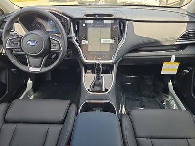 2025 Subaru Legacy Limited