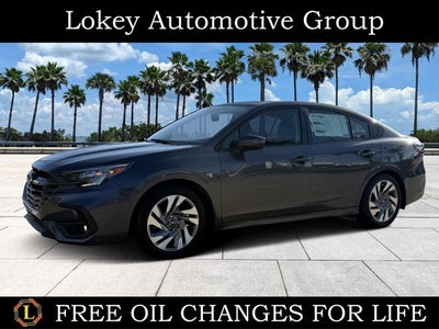 2025 Subaru Legacy Limited