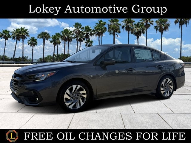 2025 Subaru Legacy Limited