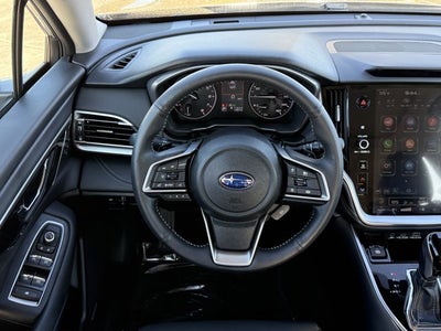 2025 Subaru Legacy Limited