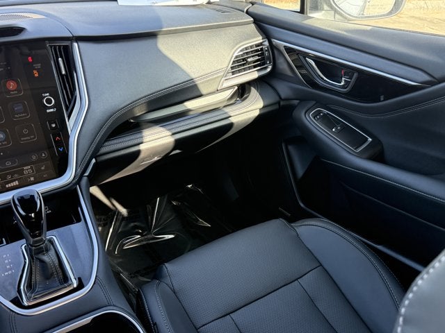 2025 Subaru Legacy Limited