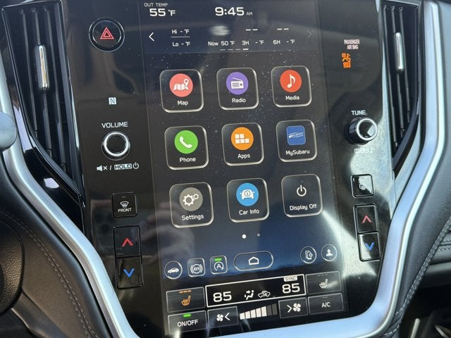 2025 Subaru Legacy Limited