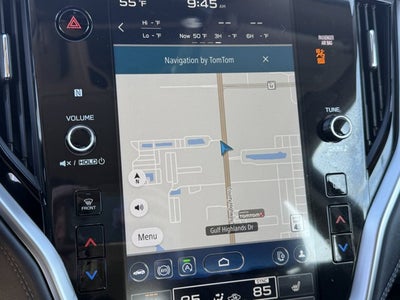 2025 Subaru Legacy Limited