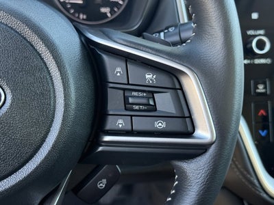 2025 Subaru Legacy Limited