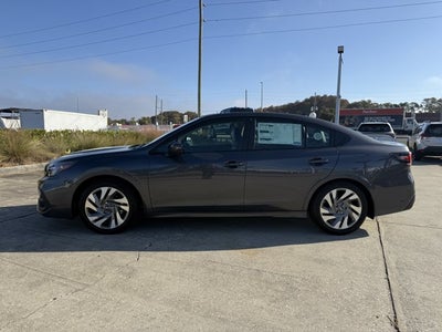 2025 Subaru Legacy Limited