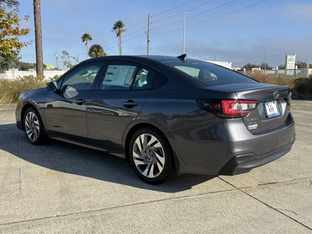 2025 Subaru Legacy Limited