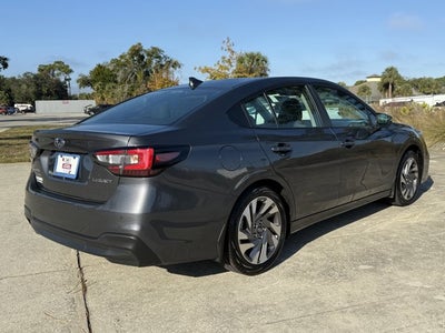 2025 Subaru Legacy Limited