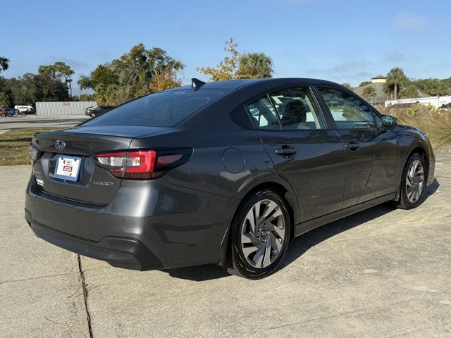2025 Subaru Legacy Limited
