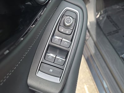 2025 Subaru Legacy Limited