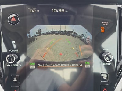 2025 Subaru Legacy Limited