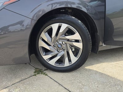 2025 Subaru Legacy Limited