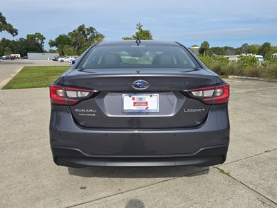 2025 Subaru Legacy Limited