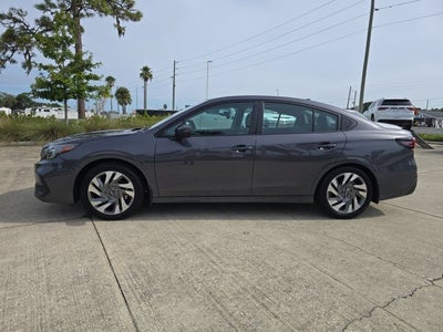 2025 Subaru Legacy Limited